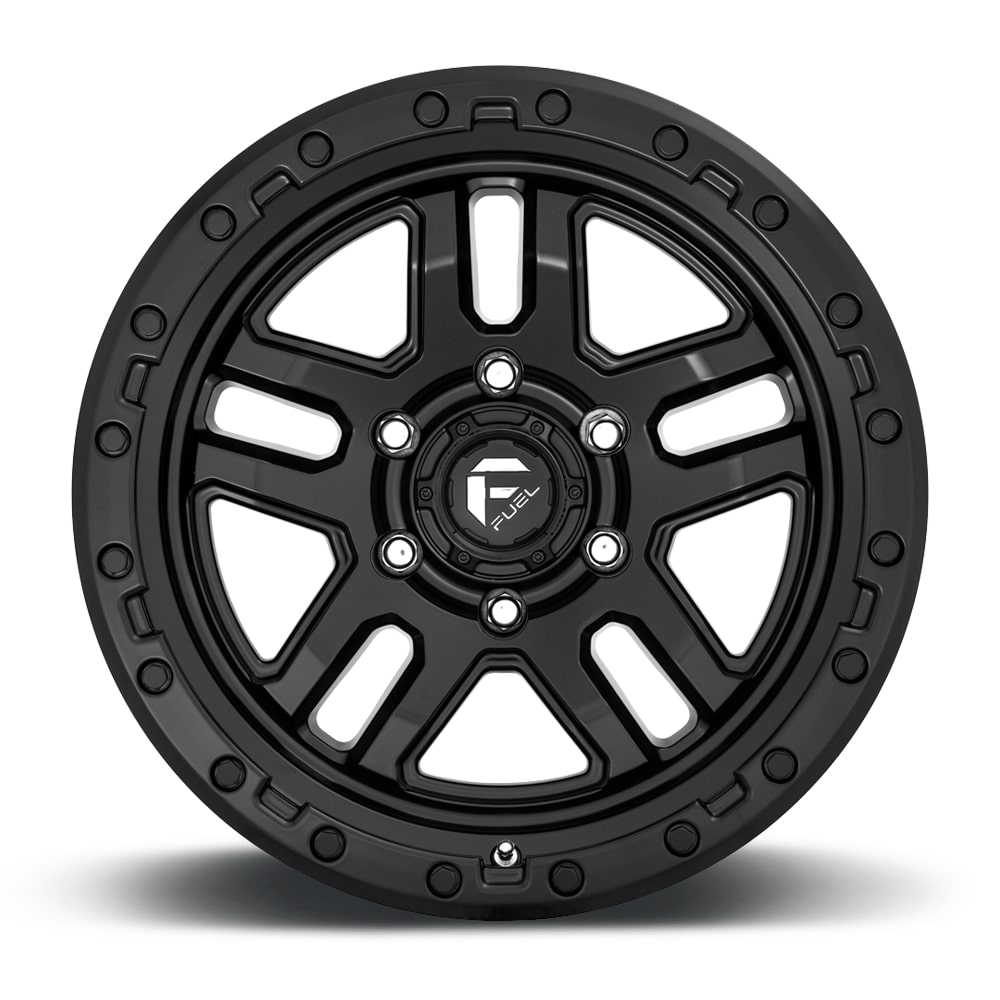 velg FUEL AMMO D700